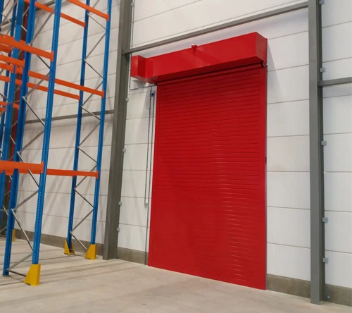 Roller Shutter Door Services