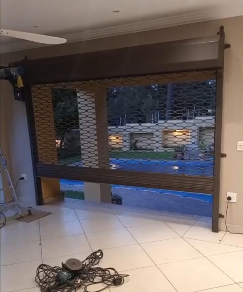 Roller Shutter Doors Edenvale