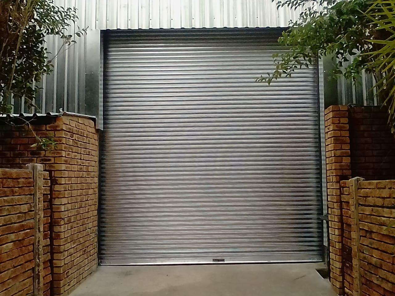 Roller Shutter Doors Edenvale