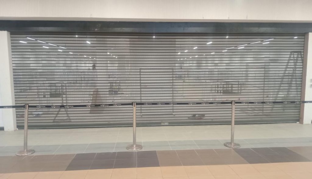 Roller Shutter Doors Edenvale